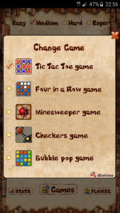 اسکرین شات بازی Tic Tac Toe - XO 5