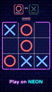 اسکرین شات بازی Tic Tac Toe: XOXO 3