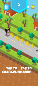 اسکرین شات 6 بازی Hopping Kuromi