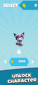 اسکرین شات 2 بازی Hopping Kuromi