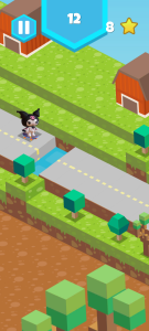 اسکرین شات 8 بازی Hopping Kuromi