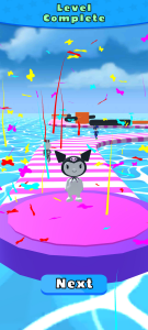 اسکرین شات 7 بازی Kuromi Crazy Race