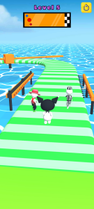 اسکرین شات 5 بازی Kuromi Crazy Race