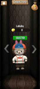 اسکرین شات 1 بازی Labubu Kuromi Run
