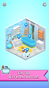 اسکرین شات 5 بازی My Tidy Life