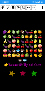 اسکرین شات 1 برنامه Paint