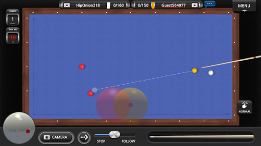 اسکرین شات بازی World Championship Billiards 6