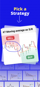 اسکرین شات برنامه Trading Game: Stocks & Forex 2