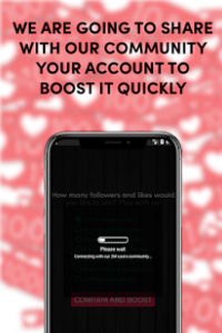 اسکرین شات برنامه Get tiktok followers -TikBoost 3