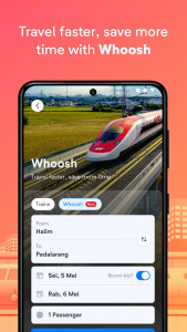 اسکرین شات 7 برنامه tiket.com - Hotels and Flights