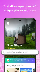 اسکرین شات 4 برنامه tiket.com - Hotels and Flights