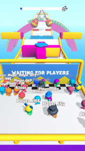 اسکرین شات 1 بازی Run Royale 3D