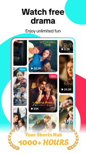 اسکرین شات 3 برنامه TikTok Lite - Faster TikTok