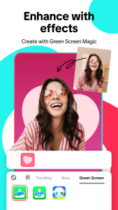 اسکرین شات 4 برنامه TikTok Lite - Faster TikTok