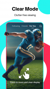 اسکرین شات 8 برنامه TikTok Lite - Faster TikTok