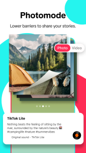 اسکرین شات 8 برنامه TikTok Lite - Faster TikTok