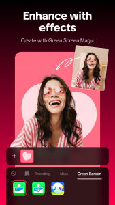 اسکرین شات برنامه TikTok Lite - Faster TikTok 3