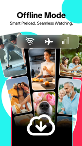 اسکرین شات 4 برنامه TikTok Lite - Faster TikTok