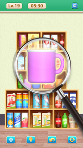 اسکرین شات 5 بازی Goods Sorting - Match Master