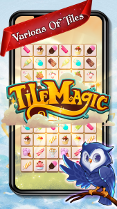 اسکرین شات 1 بازی Tile Connect : Classic Game