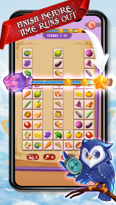 اسکرین شات 3 بازی Tile Connect : Classic Game