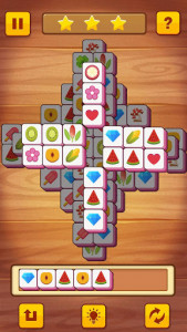 اسکرین شات بازی Triple Matching - Tile Game 3