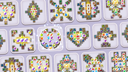 اسکرین شات 8 بازی Tile Home-Match Puzzle Game