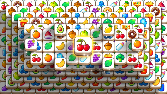 اسکرین شات 1 بازی Tile Home-Match Puzzle Game