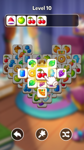 اسکرین شات 2 بازی Tile Home-Match Puzzle Game
