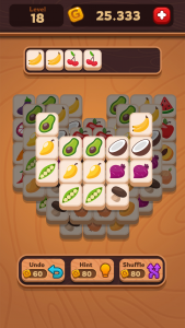 اسکرین شات بازی Fruit Mania – Juicy Fruit Candy Blast Game 1