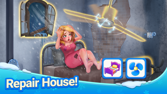 اسکرین شات 3 بازی Tile Family®:Match Puzzle Game