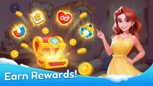 اسکرین شات 7 بازی Tile Family®:Match Puzzle Game