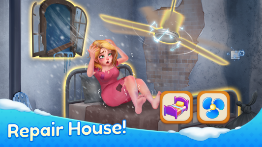 اسکرین شات 3 بازی Tile Family®:Match Puzzle Game