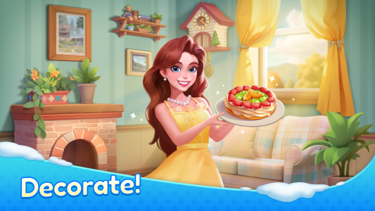 اسکرین شات 5 بازی Tile Family®:Match Puzzle Game