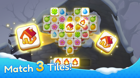 اسکرین شات 6 بازی Tile Family®:Match Puzzle Game