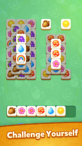 اسکرین شات 3 بازی Tile Family®:Match Puzzle Game