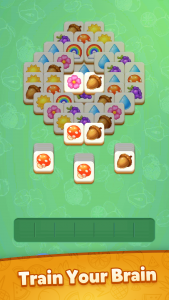 اسکرین شات 4 بازی Tile Family®:Match Puzzle Game