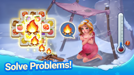 اسکرین شات 2 بازی Tile Family®:Match Puzzle Game