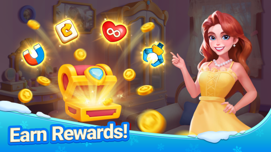 اسکرین شات 7 بازی Tile Family®:Match Puzzle Game