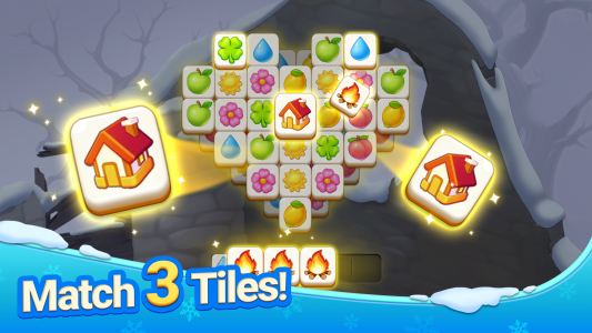 اسکرین شات 6 بازی Tile Family®:Match Puzzle Game