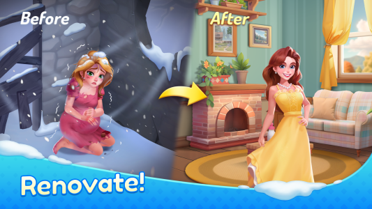 اسکرین شات 4 بازی Tile Family®:Match Puzzle Game