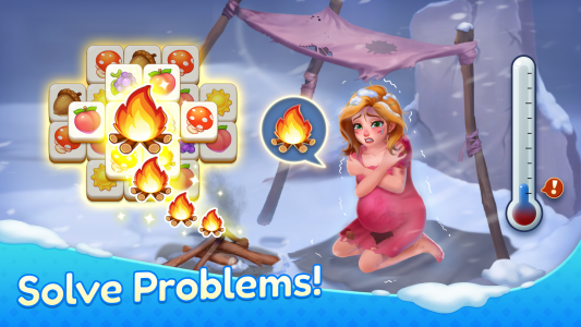 اسکرین شات 2 بازی Tile Family®:Match Puzzle Game