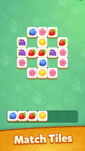 اسکرین شات 1 بازی Tile Family®:Match Puzzle Game
