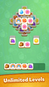 اسکرین شات 2 بازی Tile Family®:Match Puzzle Game