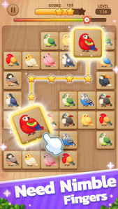 اسکرین شات بازی Tile Match: Joy Master Game 2