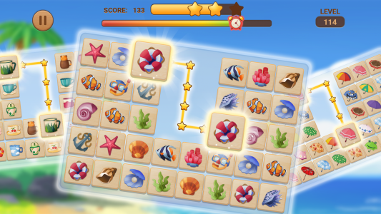 اسکرین شات بازی Tile Match: Joy Master Game 5
