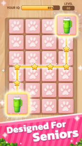 اسکرین شات بازی Tile Match: Joy Master Game 1