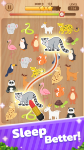 اسکرین شات بازی Tile Match: Joy Master Game 3