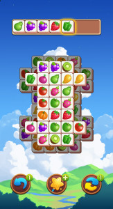 اسکرین شات 4 بازی Tile Kingdom:Match Puzzle Game