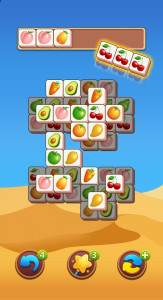 اسکرین شات 6 بازی Tile Kingdom:Match Puzzle Game